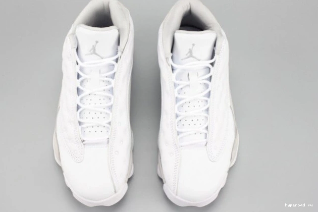 Money Jordan white Air mens 13 310810-100 LowPure 0728